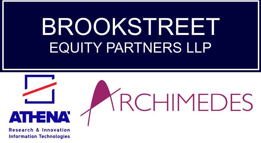 ARCHIMEDES Artificial Intelligence Center at Athena Research Center Signed Memorandum of Cooperation with Brookstreet Equity Partners LLP