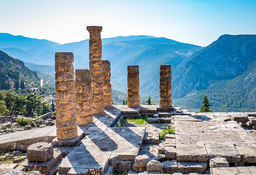 SIROCCO 2025 to Be Held at the Delphi, Greece!