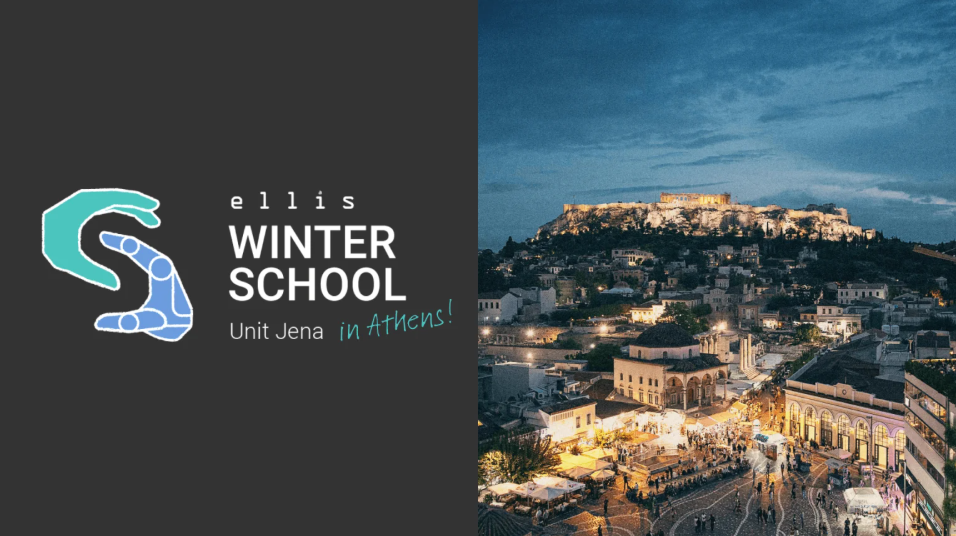 Participation is Open for the 2026 ELLIS Winter School