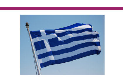 Happy Greek Independence Day!