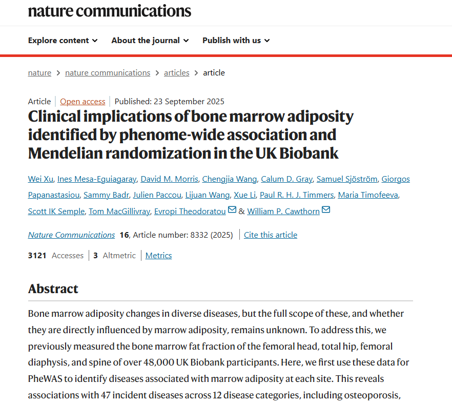 Nature Communications general