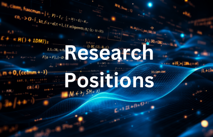 Two Research Positions in Data Stream Management Systems & Big Data Management