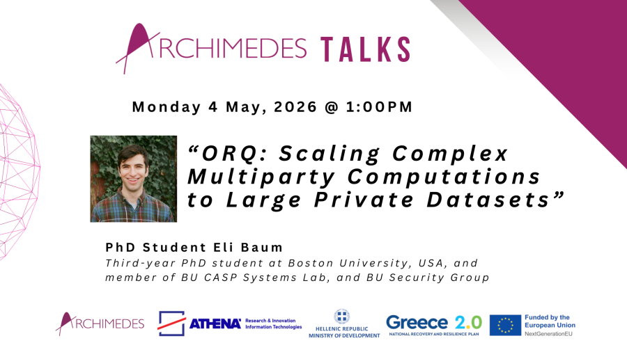 Archimedes_Talks___Talk___Eli_Baum___4_May