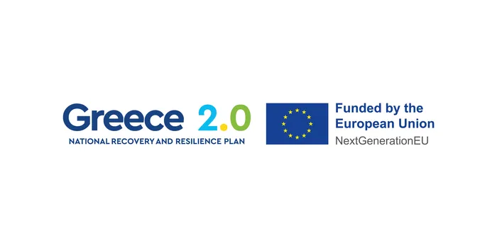 Greece 2.0 – Funded by the European Union – NextGenerationEU