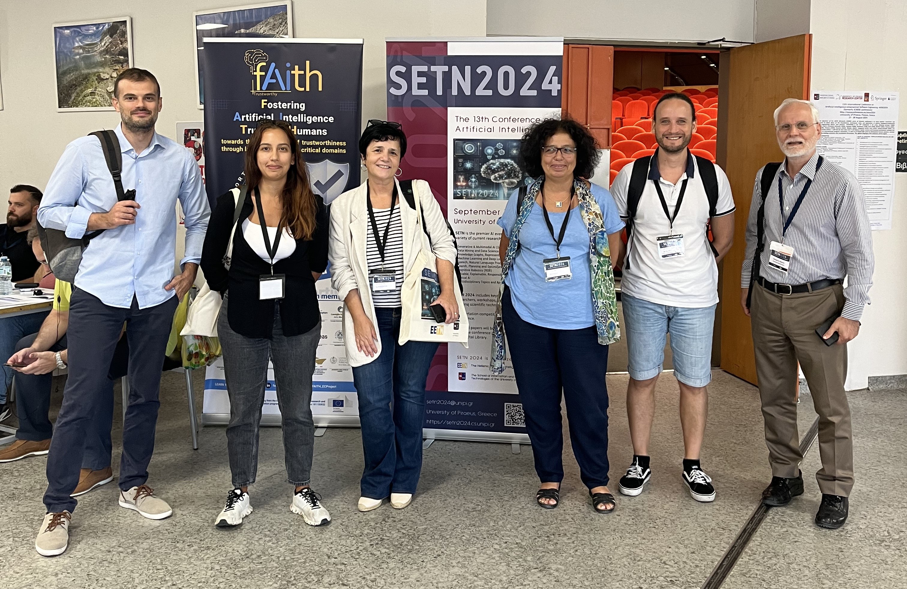 Successful Conclusion of the 1st Workshop on Responsible Artificial Intelligence (ReAI) at SETN 2024 